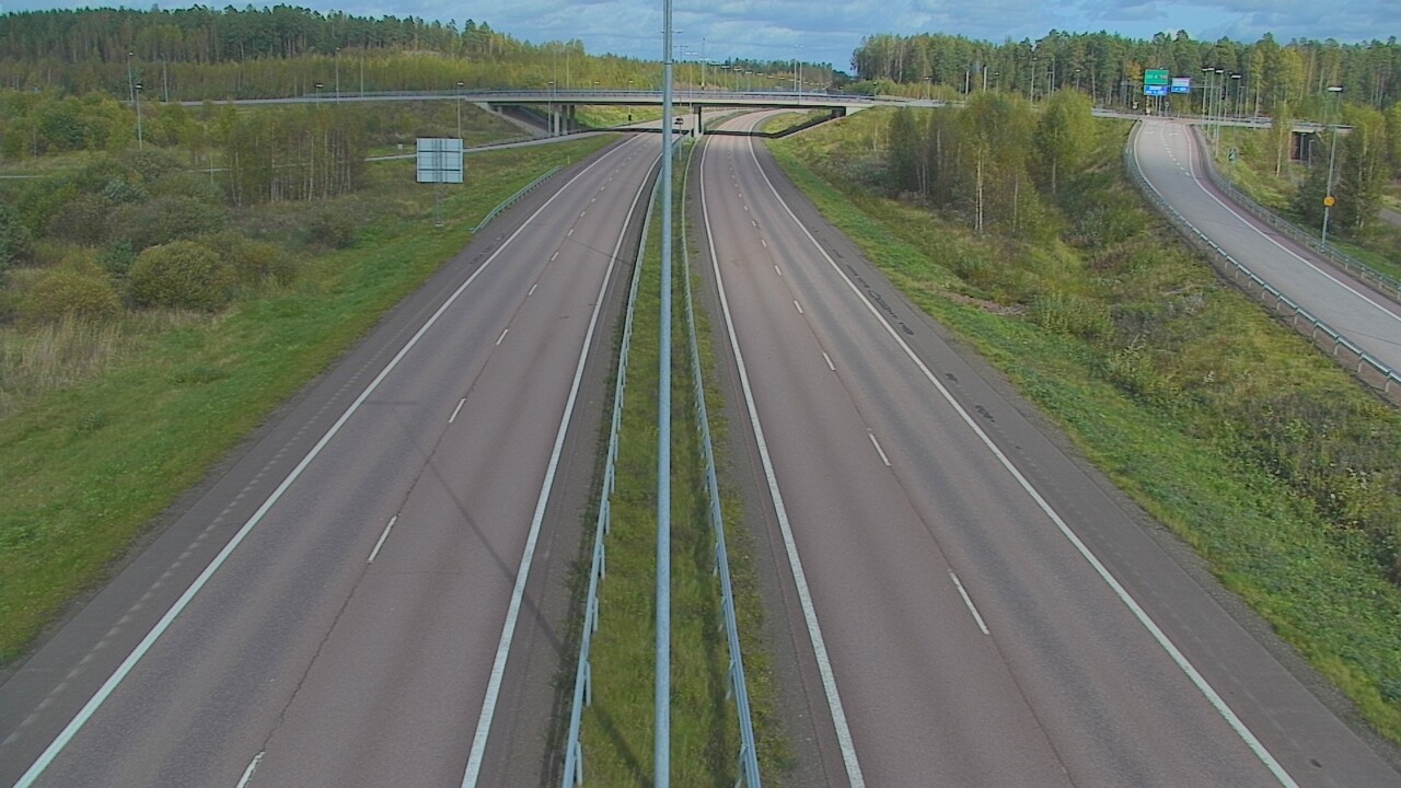 Kelikamerat Kuva Tie 7 Hamina, Husula_Länsi, Hamina, Kymenlaakso