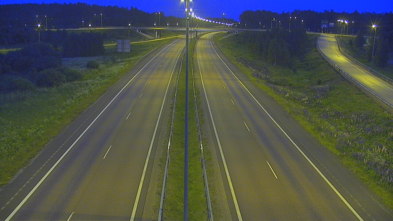 Kelikamerat Kuva Tie 7 Hamina, Husula_Länsi, Hamina, Kymenlaakso