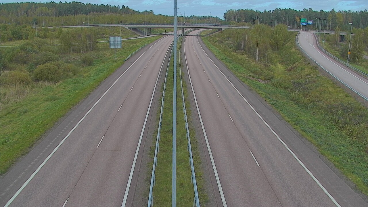 Kelikamerat Kuva Tie 7 Hamina, Husula_Länsi, Hamina, Kymenlaakso