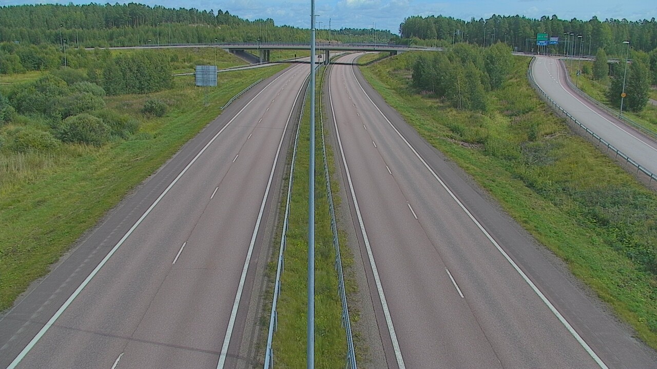 Kelikamerat Kuva Tie 7 Hamina, Husula_Länsi, Hamina, Kymenlaakso