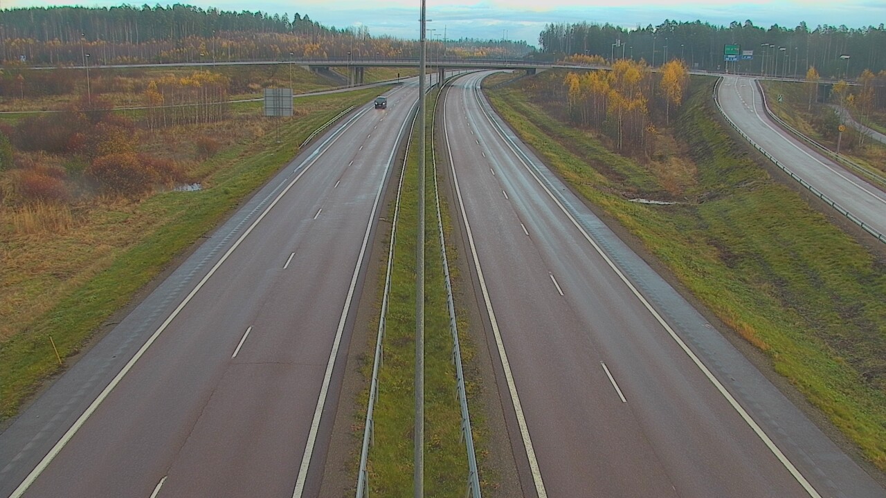 Kelikamerat Kuva Tie 7 Hamina, Husula_Länsi, Hamina, Kymenlaakso