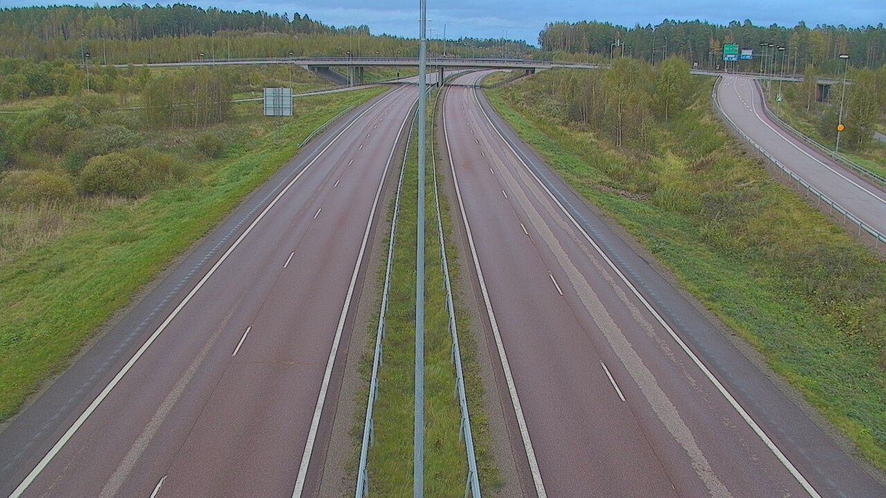 Kelikamerat Kuva Tie 7 Hamina, Husula_Länsi, Hamina, Kymenlaakso