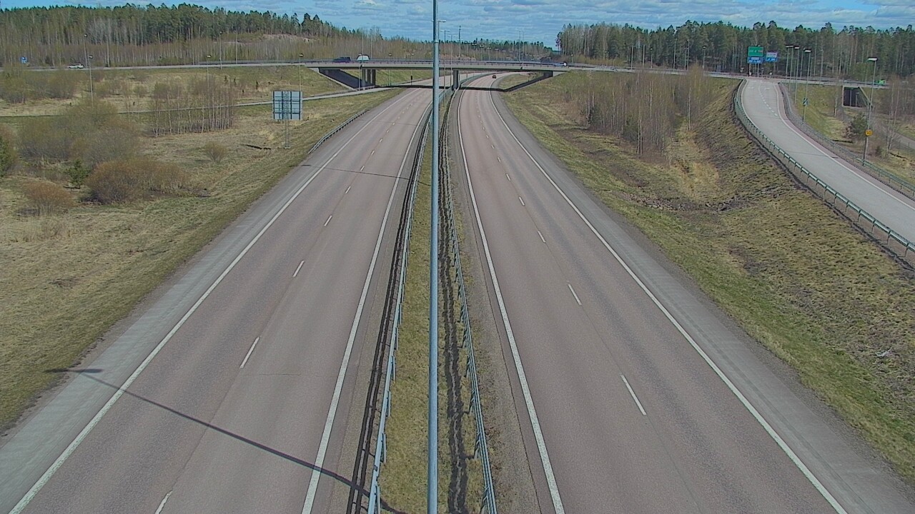 Kelikamerat Kuva Tie 7 Hamina, Husula_Länsi, Hamina, Kymenlaakso
