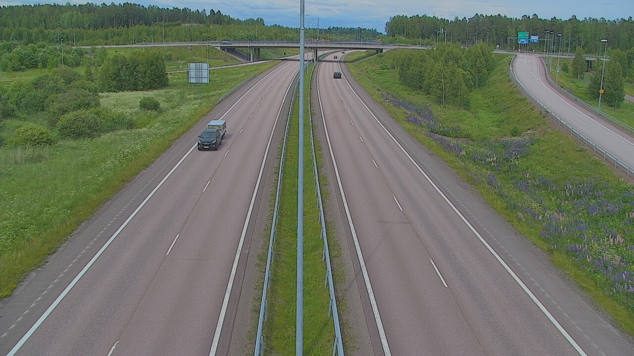 Kelikamerat Kuva Tie 7 Hamina, Husula_Länsi, Hamina, Kymenlaakso