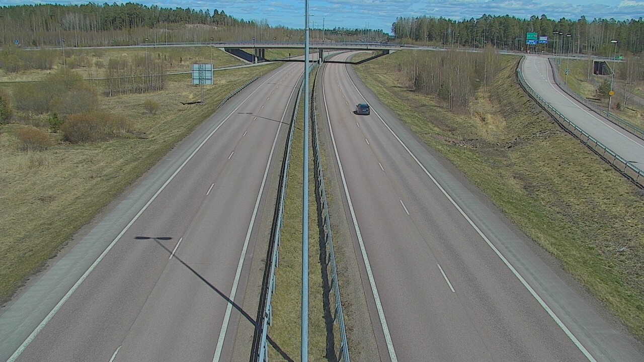 Kelikamerat Kuva Tie 7 Hamina, Husula_Länsi, Hamina, Kymenlaakso