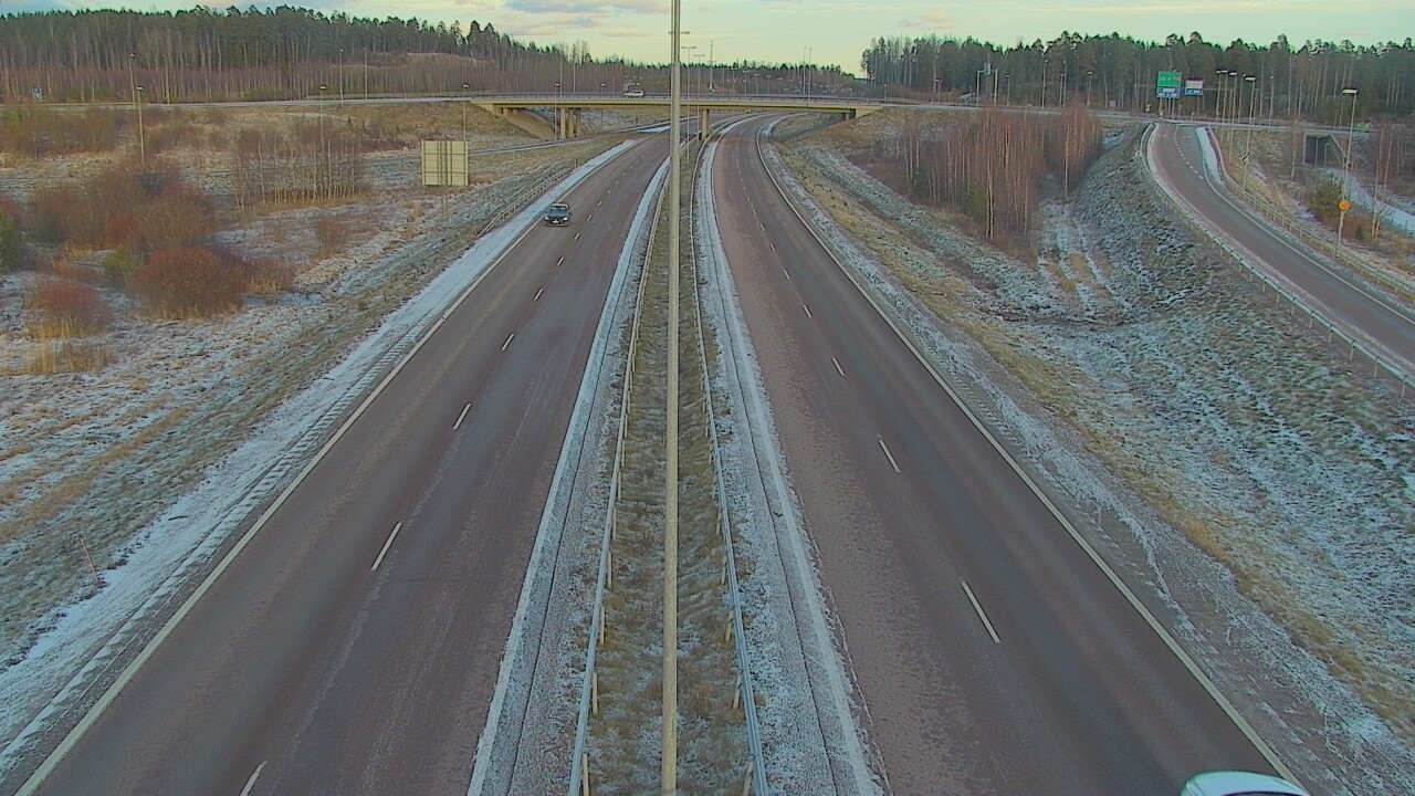 Kelikamerat Kuva Tie 7 Hamina, Husula_Länsi, Hamina, Kymenlaakso