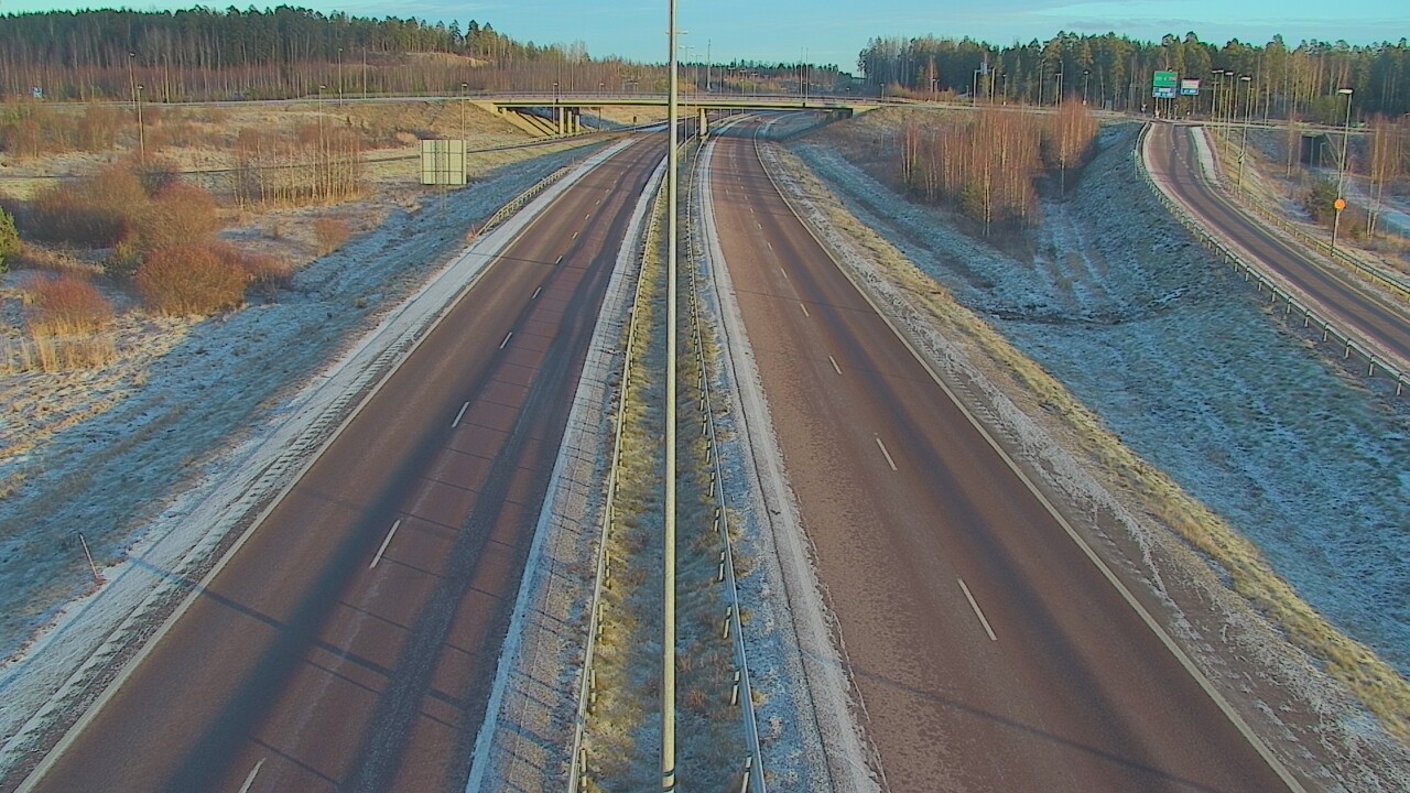 Kelikamerat Kuva Tie 7 Hamina, Husula_Länsi, Hamina, Kymenlaakso