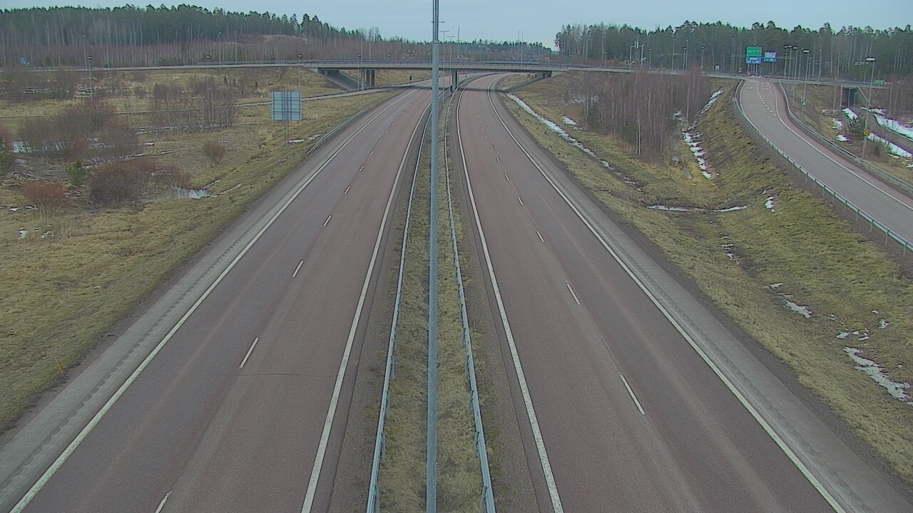 Kelikamerat Kuva Tie 7 Hamina, Husula_Länsi, Hamina, Kymenlaakso