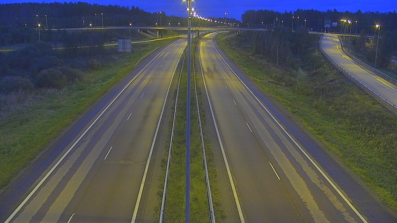 Kelikamerat Kuva Tie 7 Hamina, Husula_Länsi, Hamina, Kymenlaakso