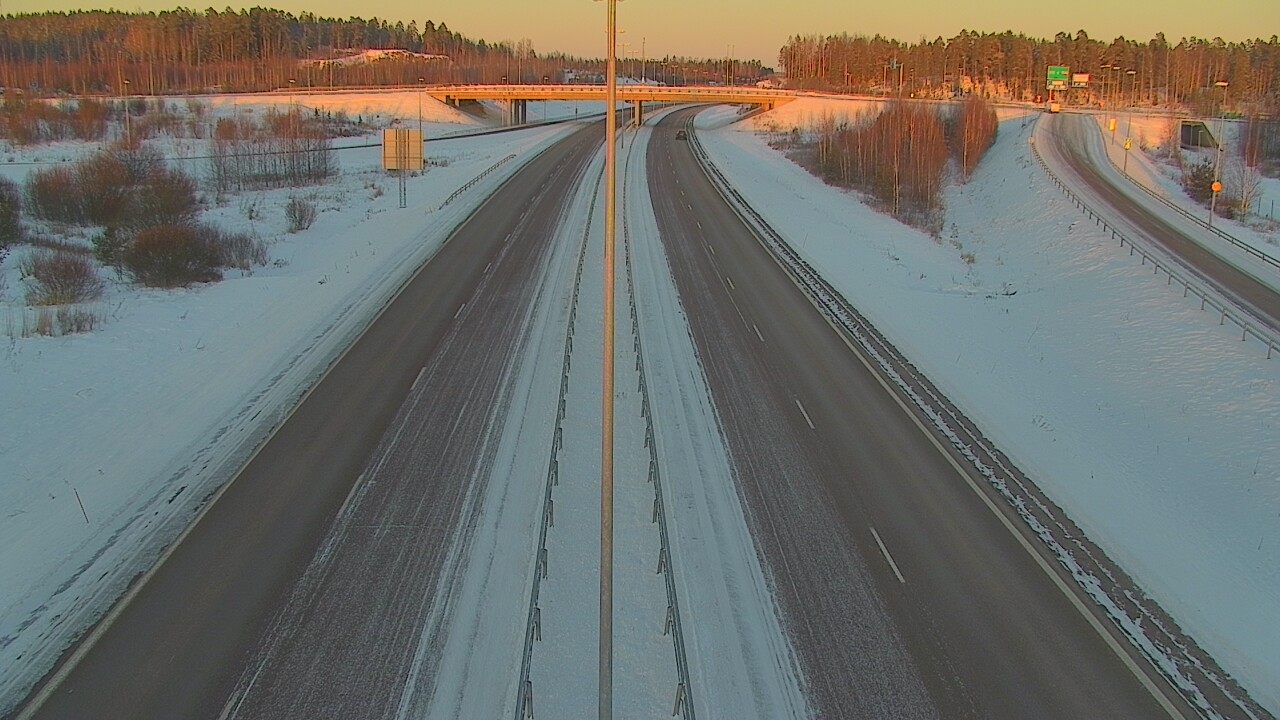 Kelikamerat Kuva Tie 7 Hamina, Husula_Länsi, Hamina, Kymenlaakso