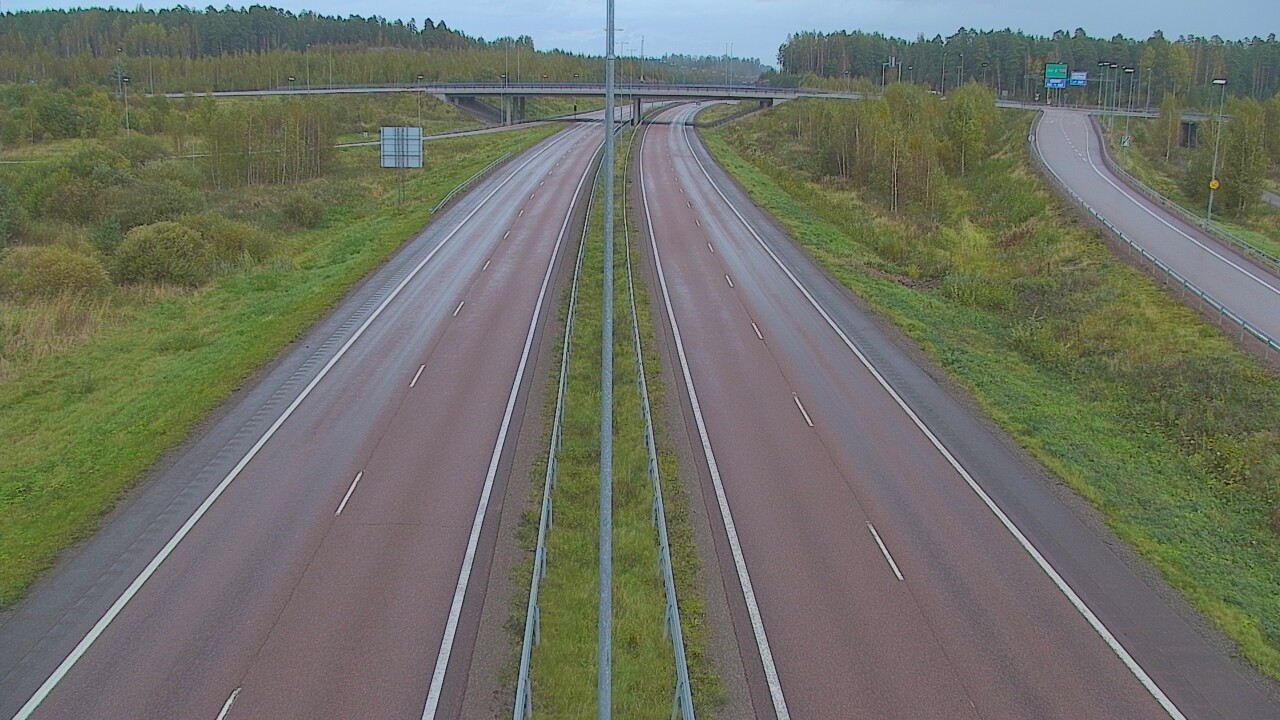 Kelikamerat Kuva Tie 7 Hamina, Husula_Länsi, Hamina, Kymenlaakso