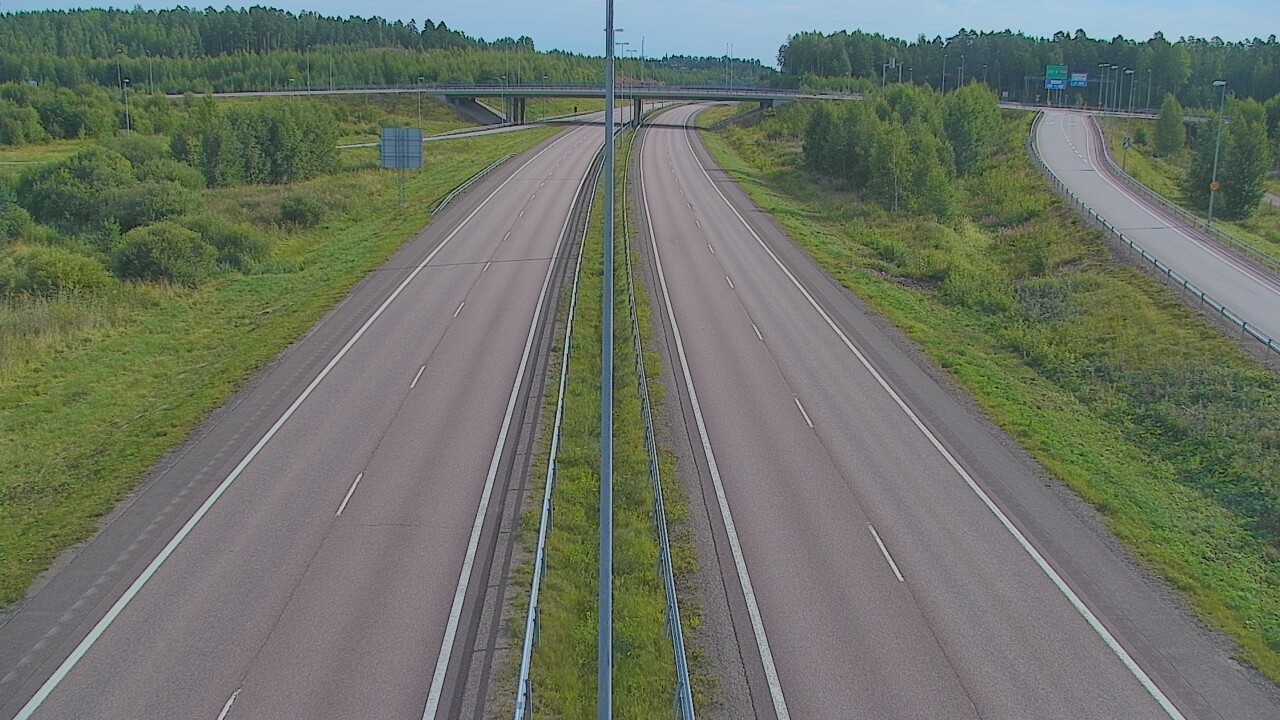Kelikamerat Kuva Tie 7 Hamina, Husula_Länsi, Hamina, Kymenlaakso