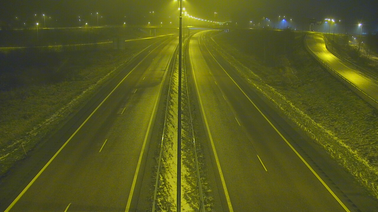 Weather Camera Image Väg 7 Fredrikshamn, Husula_Länsi, Hamina, Kymenlaakso