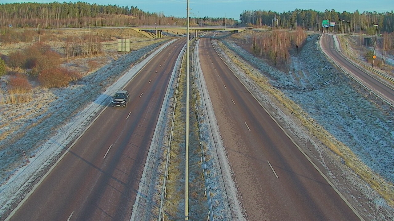 Kelikamerat Kuva Tie 7 Hamina, Husula_Länsi, Hamina, Kymenlaakso