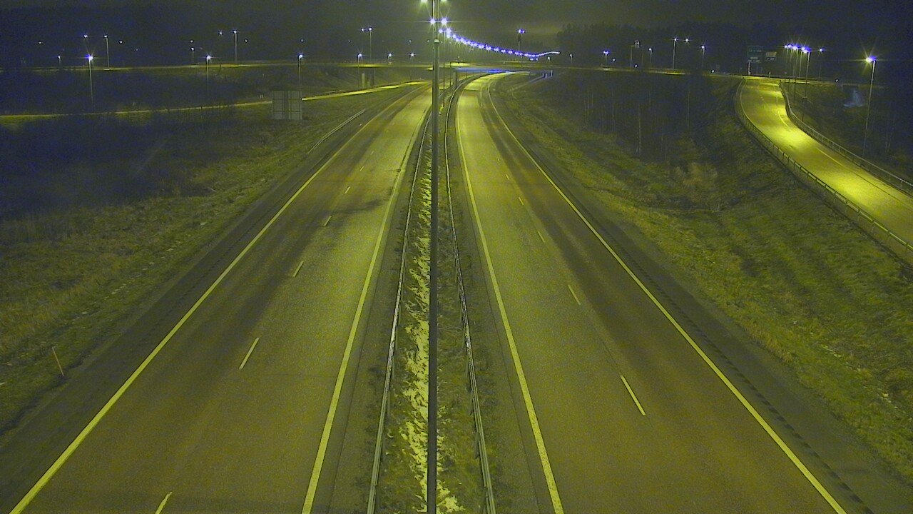 Weather Camera Image Väg 7 Fredrikshamn, Husula_Länsi, Hamina, Kymenlaakso