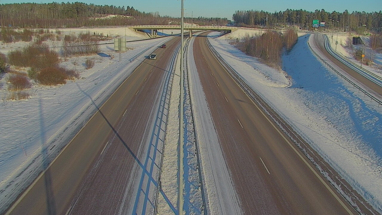 Kelikamerat Kuva Tie 7 Hamina, Husula_Länsi, Hamina, Kymenlaakso