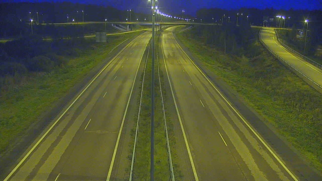 Kelikamerat Kuva Tie 7 Hamina, Husula_Länsi, Hamina, Kymenlaakso