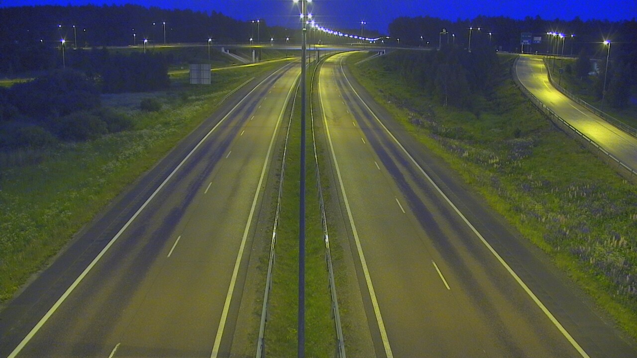 Kelikamerat Kuva Tie 7 Hamina, Husula_Länsi, Hamina, Kymenlaakso