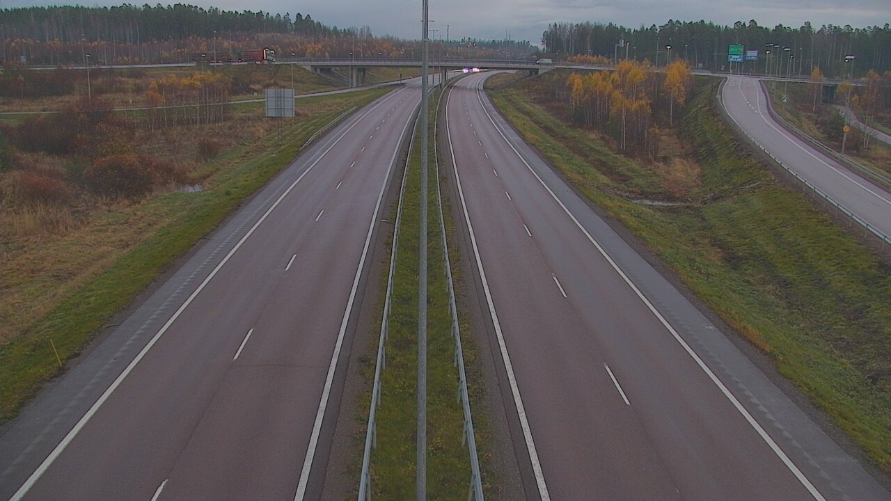 Kelikamerat Kuva Tie 7 Hamina, Husula_Länsi, Hamina, Kymenlaakso