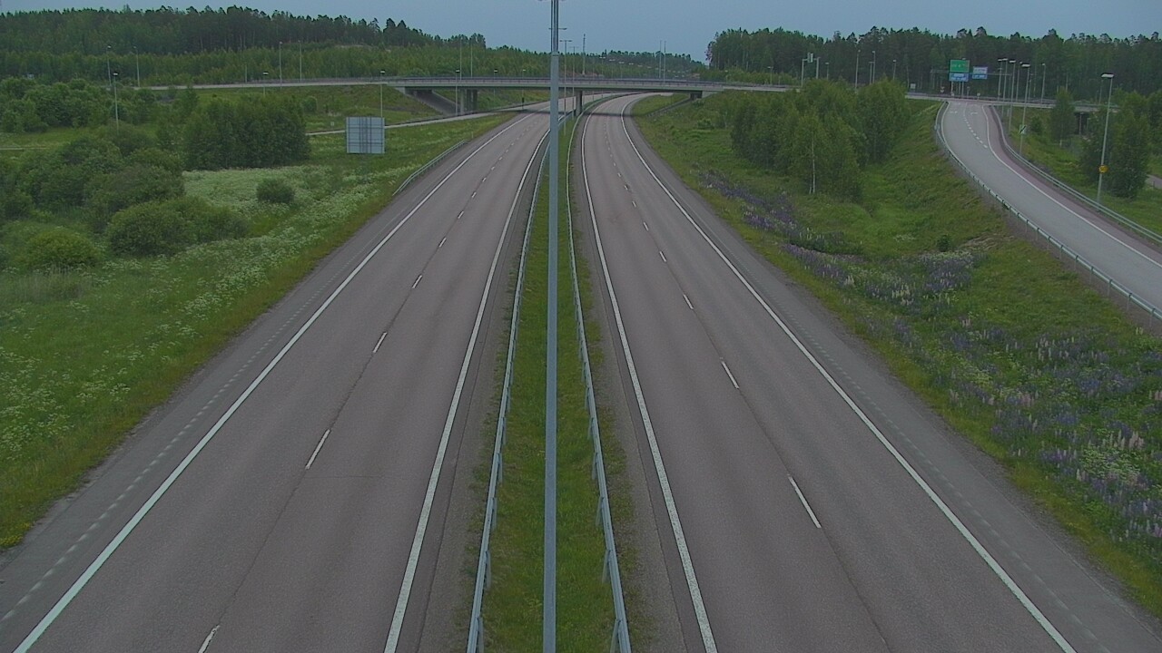 Kelikamerat Kuva Tie 7 Hamina, Husula_Länsi, Hamina, Kymenlaakso