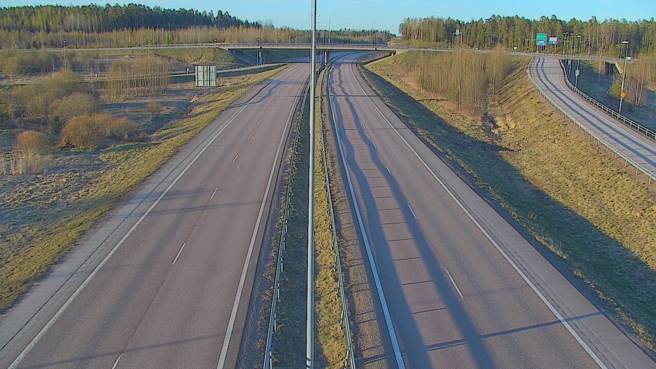 Kelikamerat Kuva Tie 7 Hamina, Husula_Länsi, Hamina, Kymenlaakso