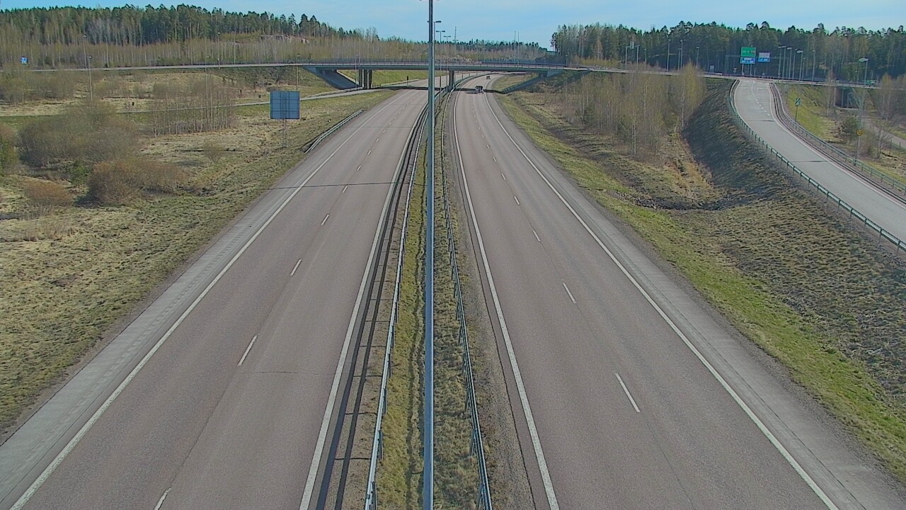 Kelikamerat Kuva Tie 7 Hamina, Husula_Länsi, Hamina, Kymenlaakso