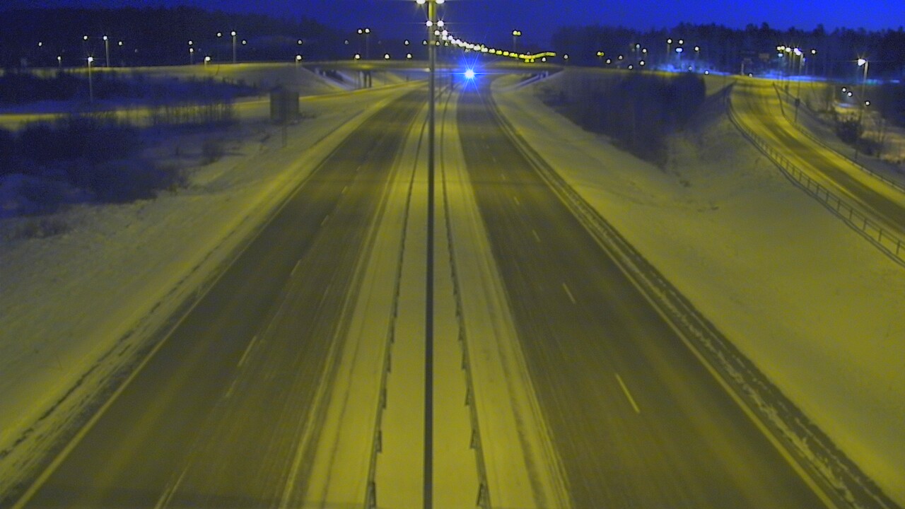 Kelikamerat Kuva Tie 7 Hamina, Husula_Länsi, Hamina, Kymenlaakso