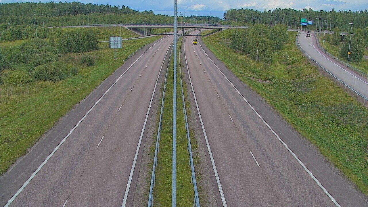 Kelikamerat Kuva Tie 7 Hamina, Husula_Länsi, Hamina, Kymenlaakso