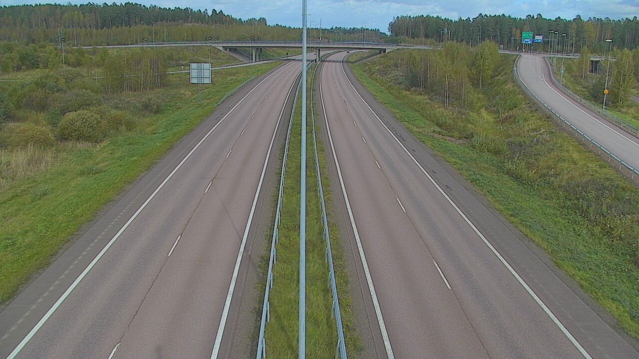 Kelikamerat Kuva Tie 7 Hamina, Husula_Länsi, Hamina, Kymenlaakso