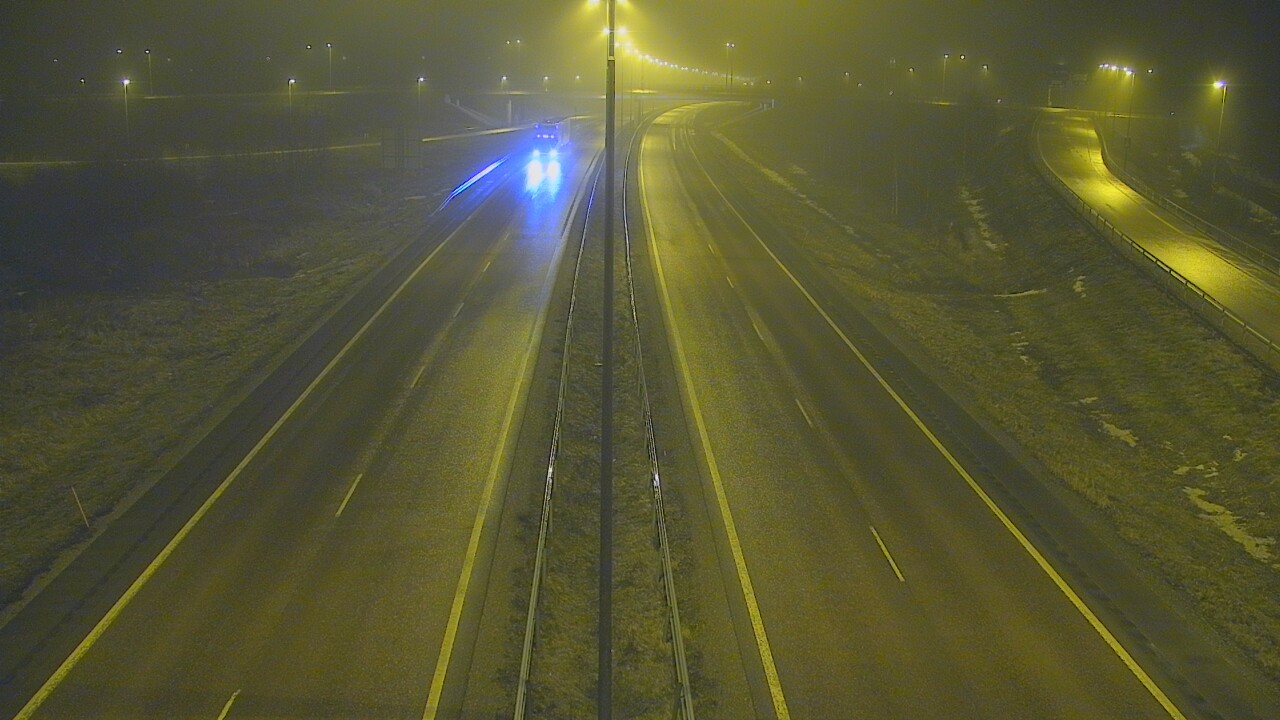 Kelikamerat Kuva Tie 7 Hamina, Husula_Länsi, Hamina, Kymenlaakso