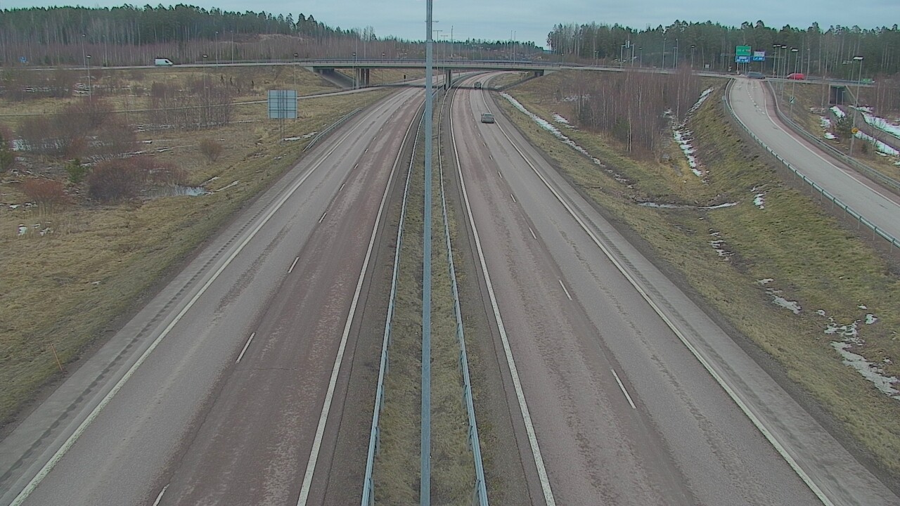 Kelikamerat Kuva Tie 7 Hamina, Husula_Länsi, Hamina, Kymenlaakso