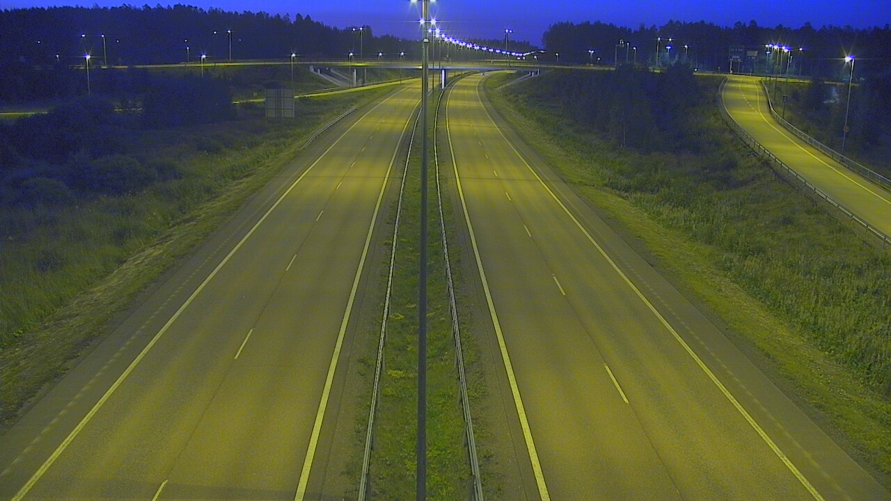 Kelikamerat Kuva Tie 7 Hamina, Husula_Länsi, Hamina, Kymenlaakso