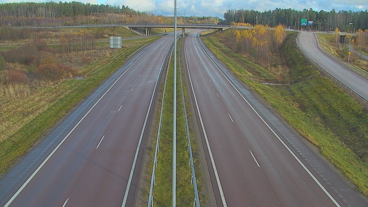 Kelikamerat Kuva Tie 7 Hamina, Husula_Länsi, Hamina, Kymenlaakso