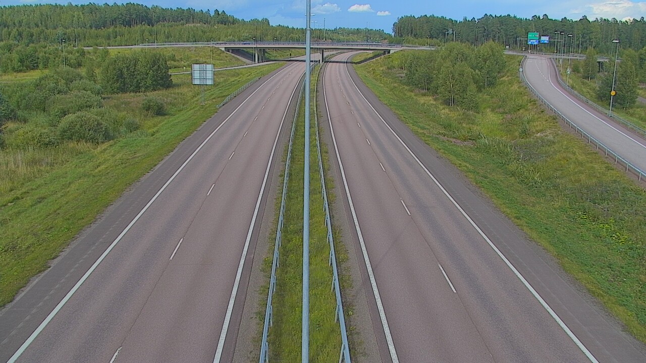 Kelikamerat Kuva Tie 7 Hamina, Husula_Länsi, Hamina, Kymenlaakso