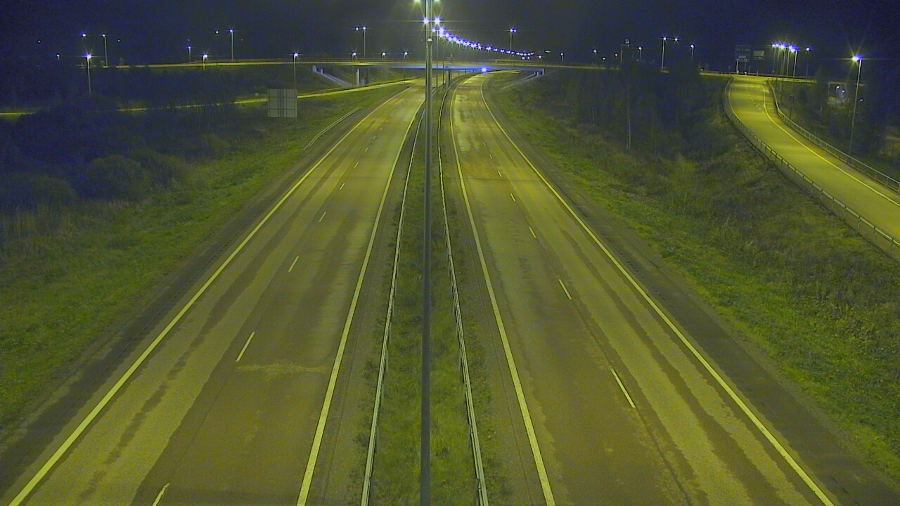 Kelikamerat Kuva Tie 7 Hamina, Husula_Länsi, Hamina, Kymenlaakso