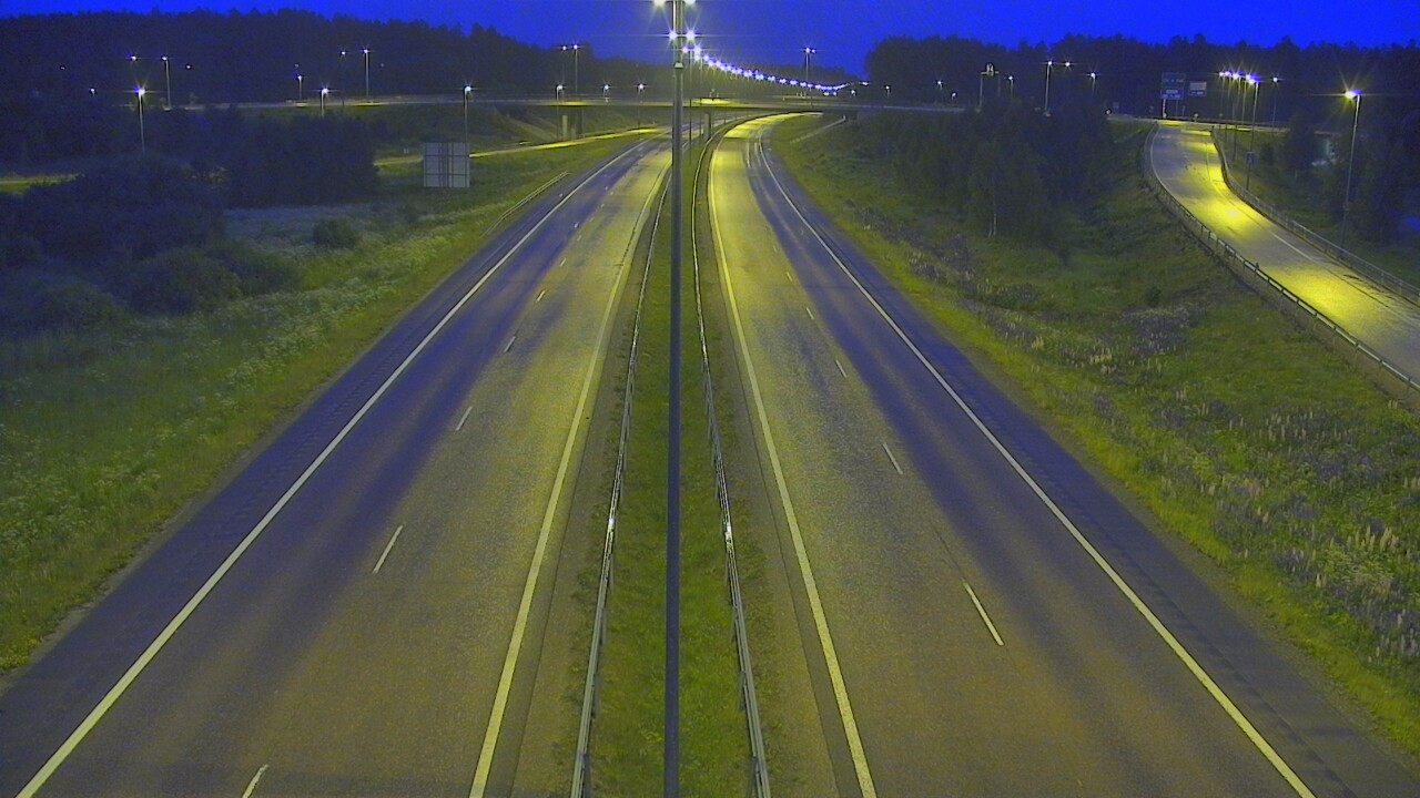 Kelikamerat Kuva Tie 7 Hamina, Husula_Länsi, Hamina, Kymenlaakso