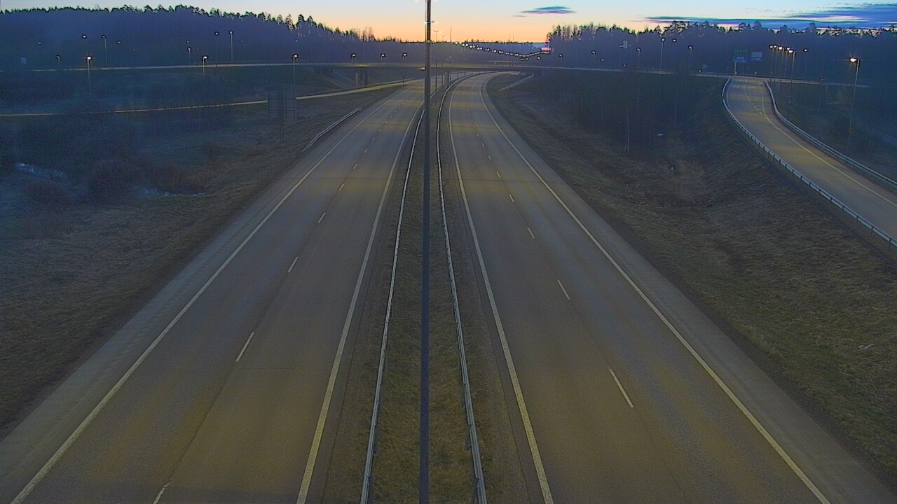 Kelikamerat Kuva Tie 7 Hamina, Husula_Länsi, Hamina, Kymenlaakso
