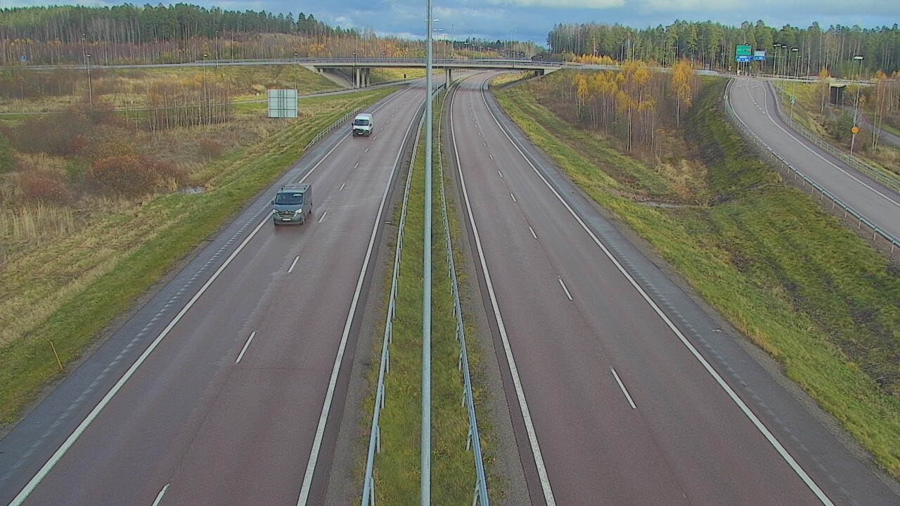 Kelikamerat Kuva Tie 7 Hamina, Husula_Länsi, Hamina, Kymenlaakso