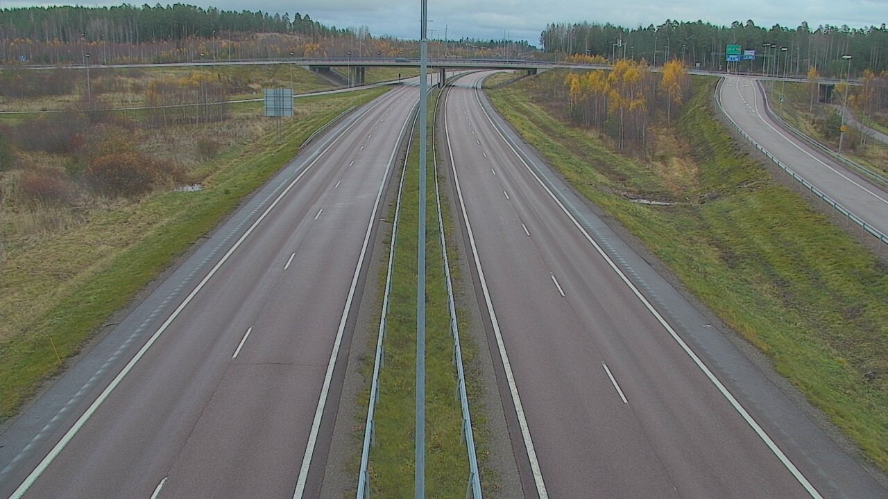 Kelikamerat Kuva Tie 7 Hamina, Husula_Länsi, Hamina, Kymenlaakso