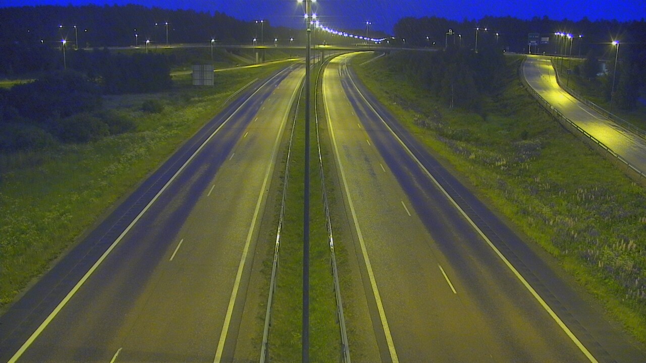 Kelikamerat Kuva Tie 7 Hamina, Husula_Länsi, Hamina, Kymenlaakso