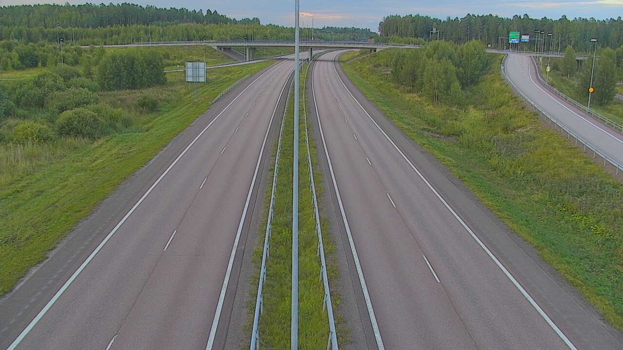 Kelikamerat Kuva Tie 7 Hamina, Husula_Länsi, Hamina, Kymenlaakso
