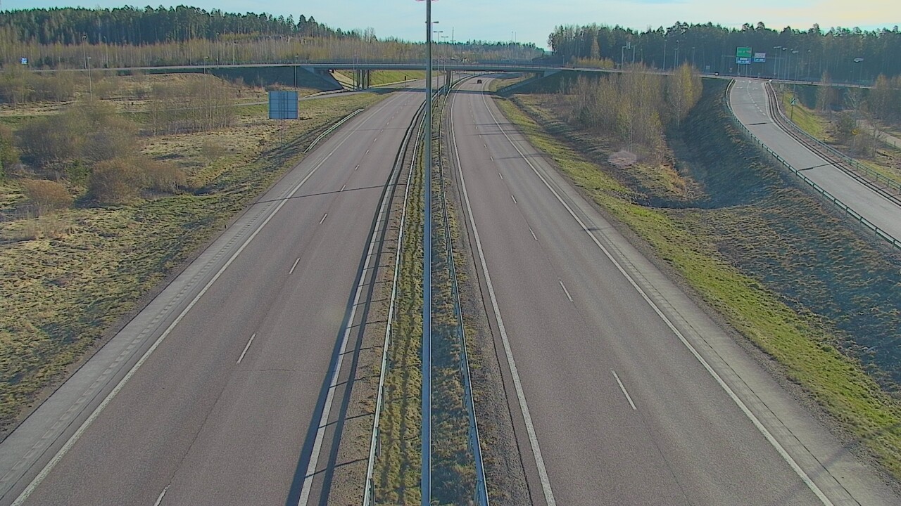 Kelikamerat Kuva Tie 7 Hamina, Husula_Länsi, Hamina, Kymenlaakso