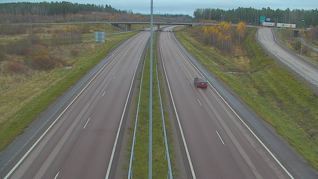 Kelikamerat Kuva Tie 7 Hamina, Husula_Länsi, Hamina, Kymenlaakso