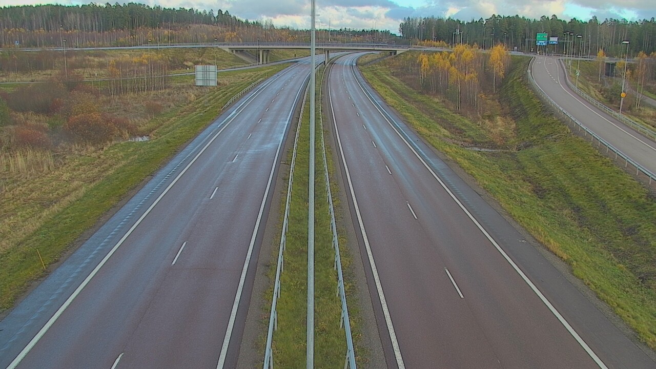 Kelikamerat Kuva Tie 7 Hamina, Husula_Länsi, Hamina, Kymenlaakso