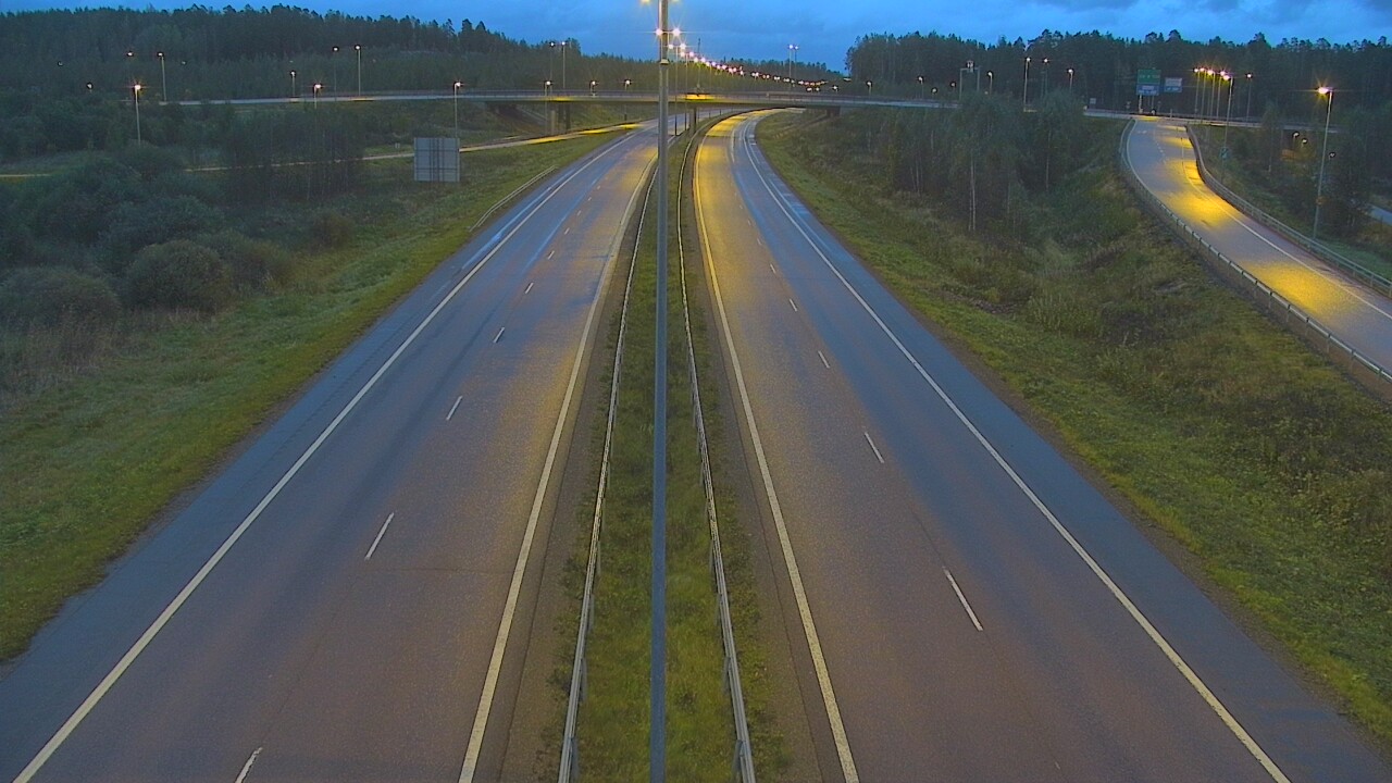 Kelikamerat Kuva Tie 7 Hamina, Husula_Länsi, Hamina, Kymenlaakso