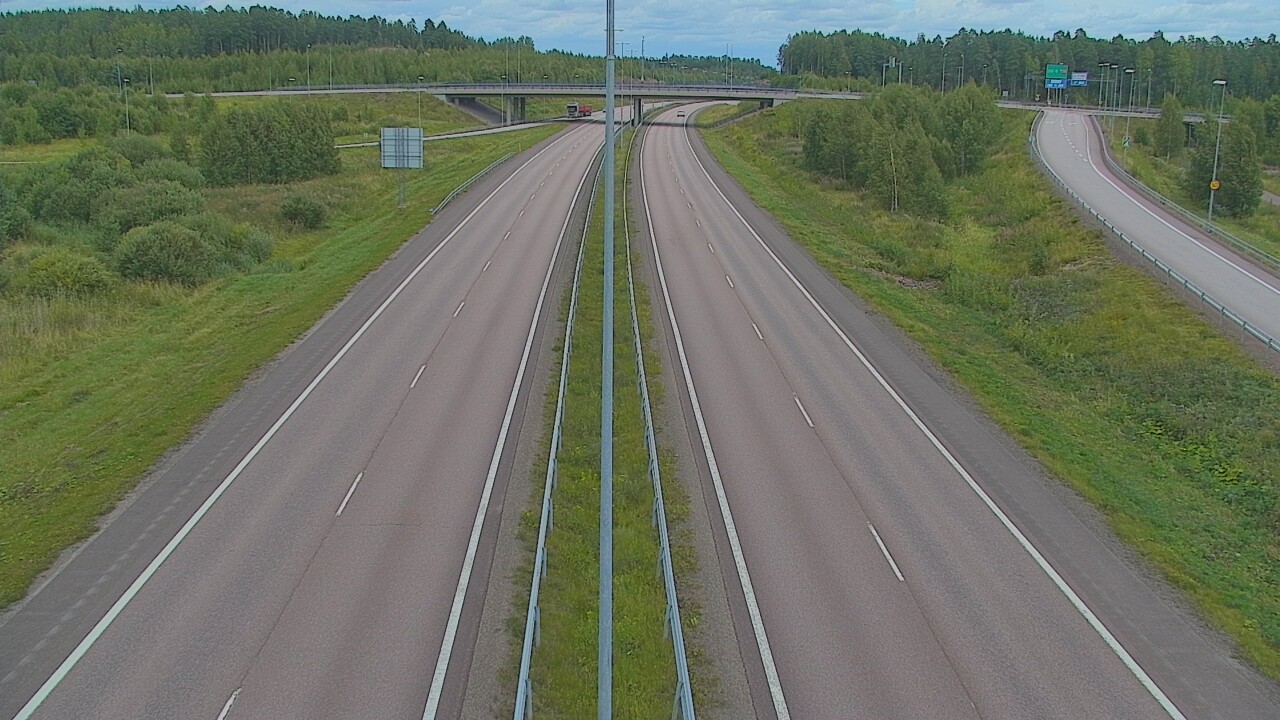 Kelikamerat Kuva Tie 7 Hamina, Husula_Länsi, Hamina, Kymenlaakso