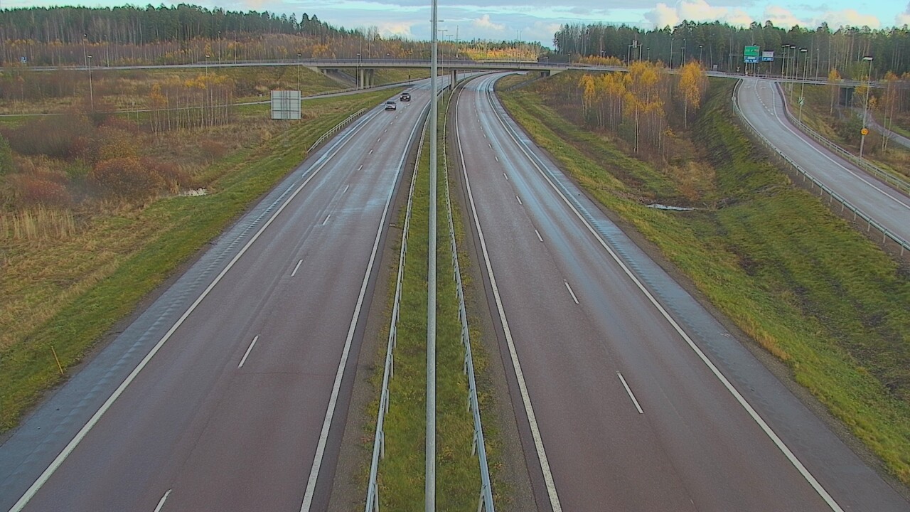 Kelikamerat Kuva Tie 7 Hamina, Husula_Länsi, Hamina, Kymenlaakso