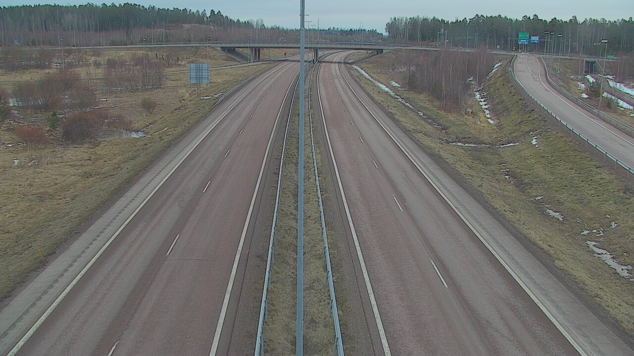 Kelikamerat Kuva Tie 7 Hamina, Husula_Länsi, Hamina, Kymenlaakso