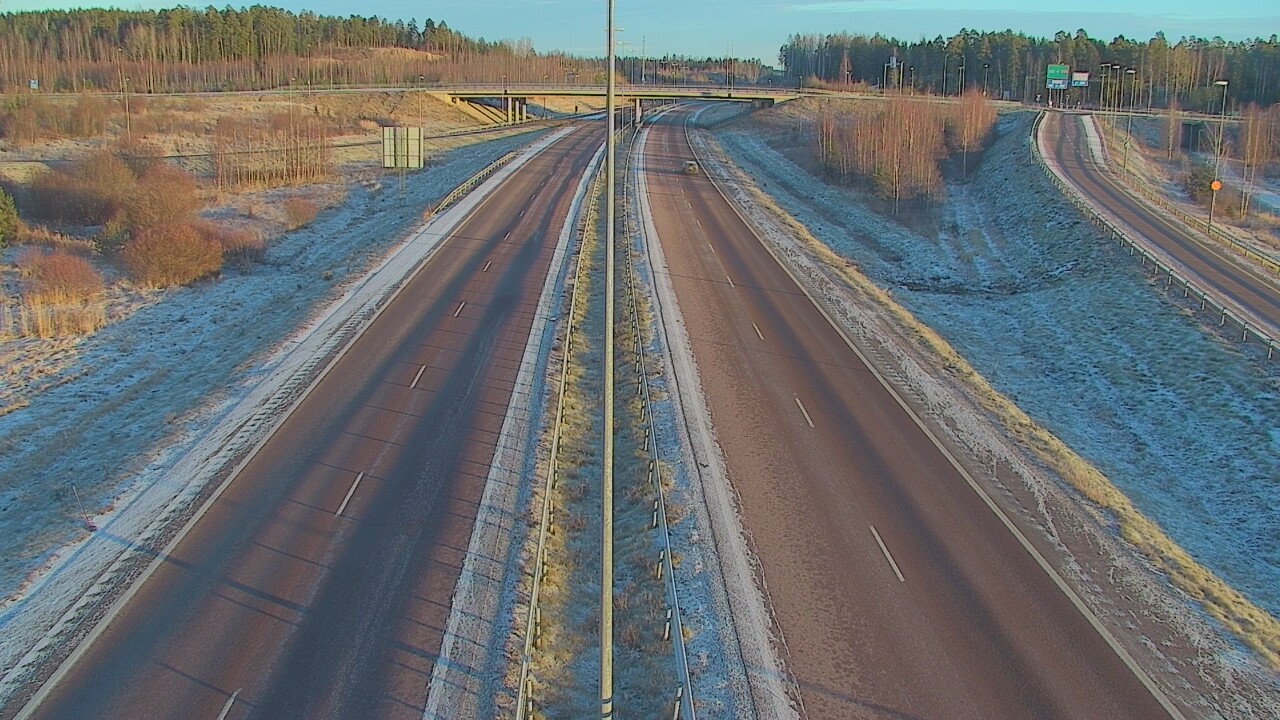 Kelikamerat Kuva Tie 7 Hamina, Husula_Länsi, Hamina, Kymenlaakso