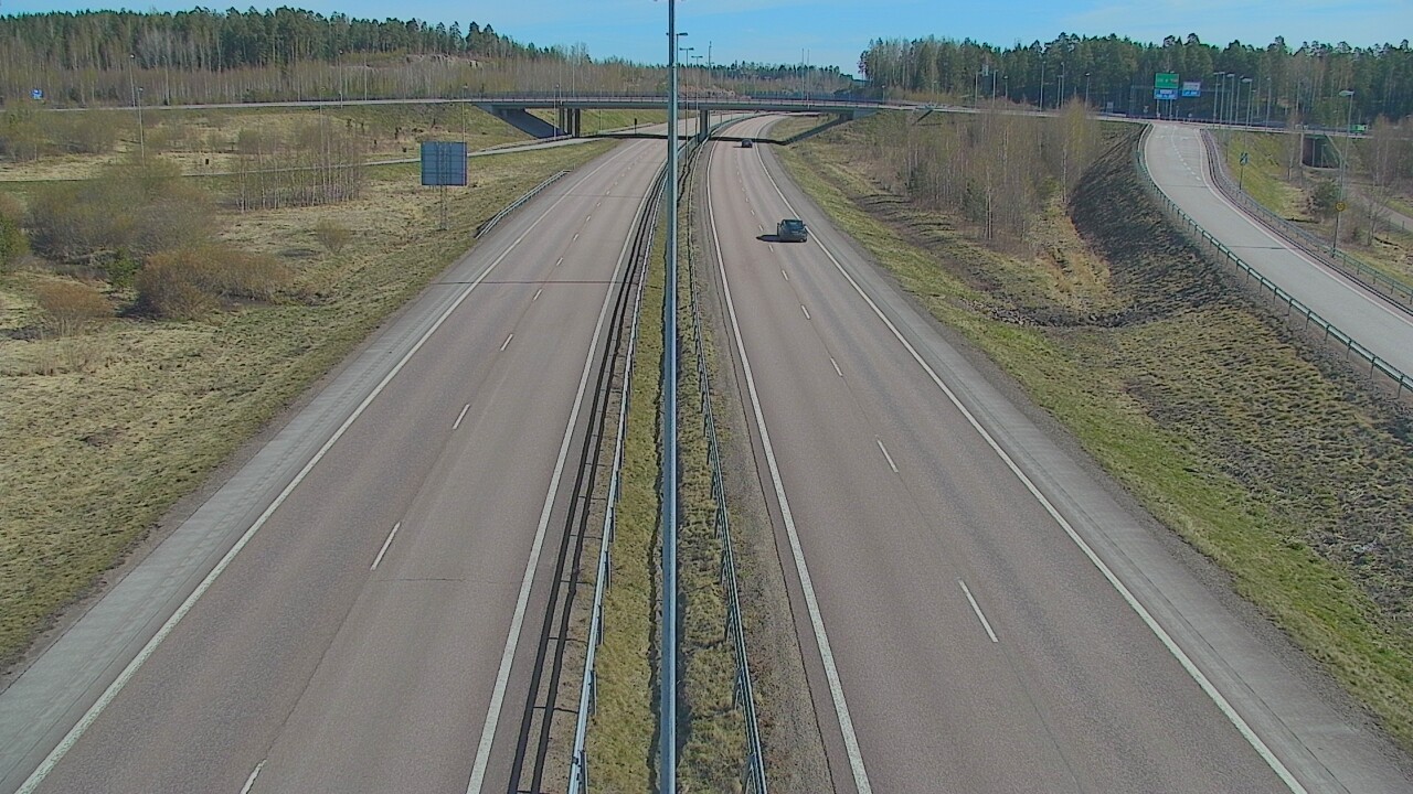 Kelikamerat Kuva Tie 7 Hamina, Husula_Länsi, Hamina, Kymenlaakso